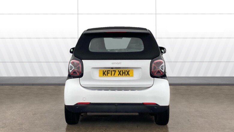 Smart fortwo cabrio 0.9 Turbo Prime Premium Plus 2dr Auto Petrol Cabriolet